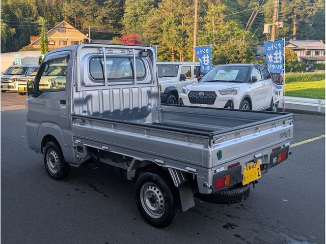 HIJET truck 4WD