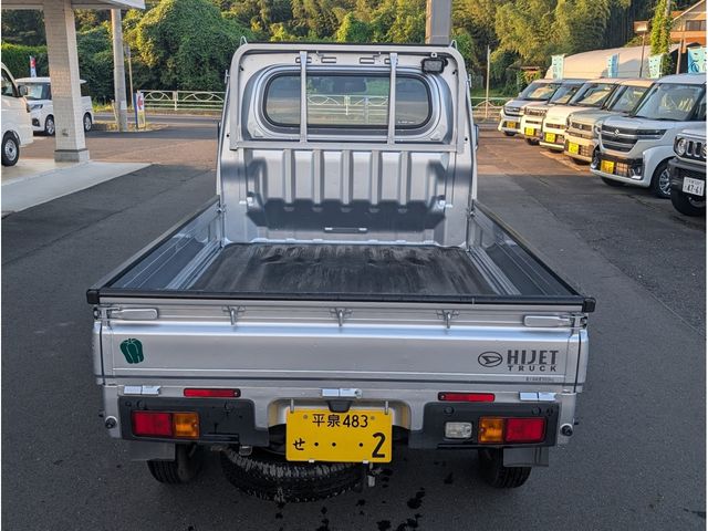 HIJET truck 4WD