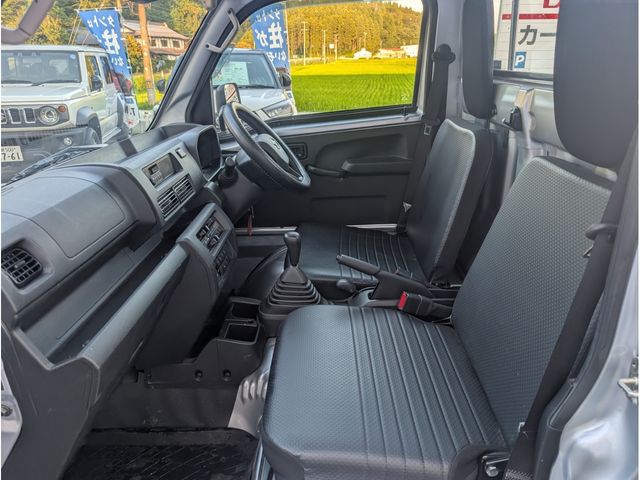 HIJET truck 4WD