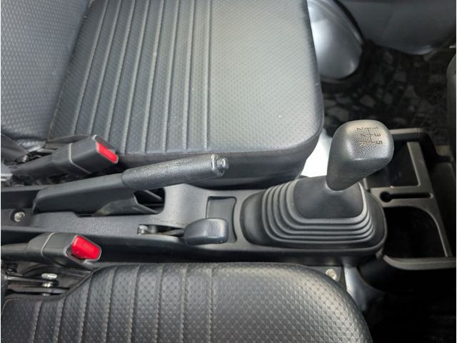 HIJET truck 4WD