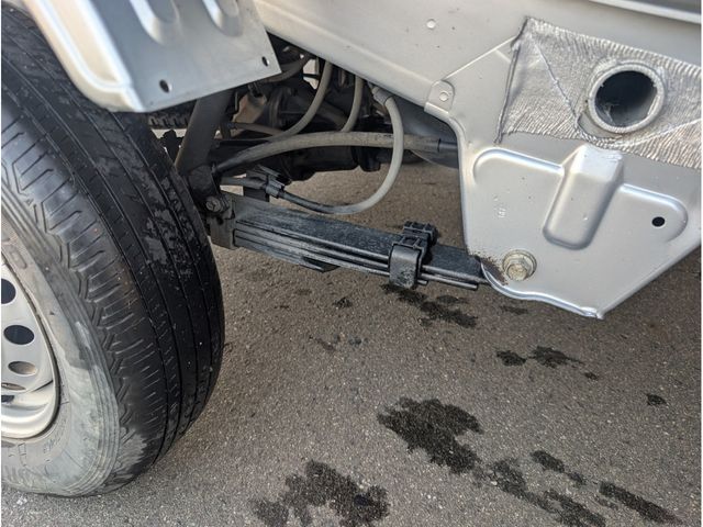 HIJET truck 4WD
