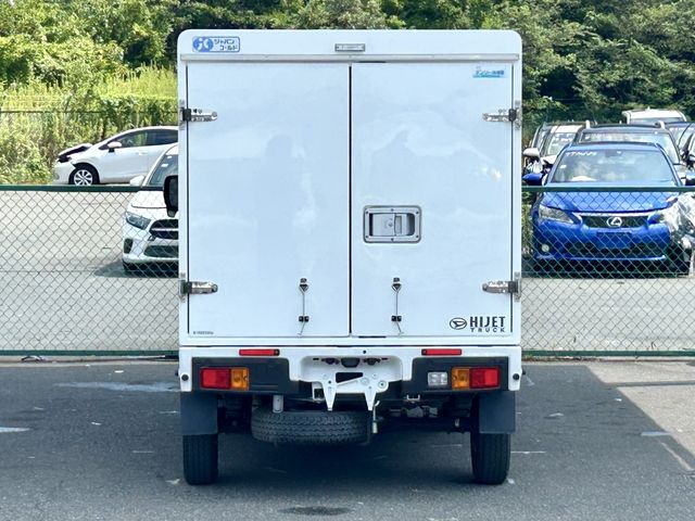 HIJET truck