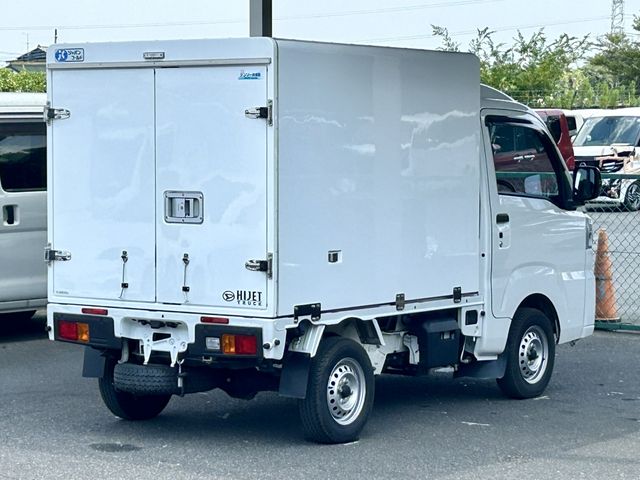 HIJET truck