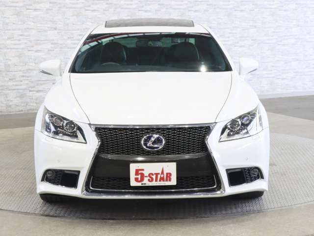 LEXUS LS600h