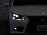 LEXUS LS600h