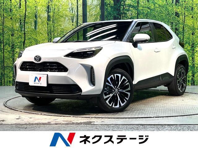 YARIS CROSS HYBRID