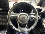 YARIS CROSS HYBRID
