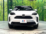 YARIS CROSS HYBRID