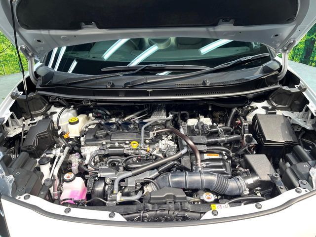 YARIS CROSS HYBRID