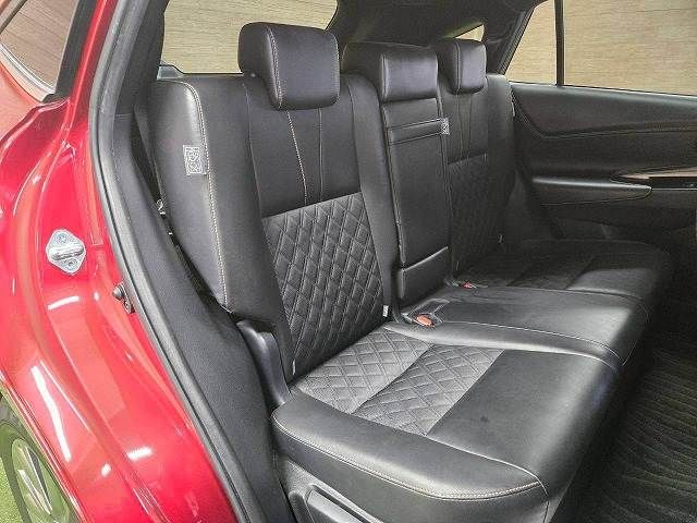HARRIER 2WD