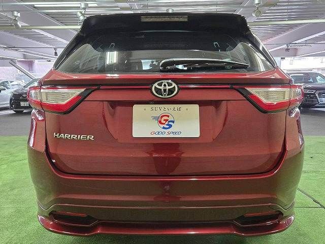 HARRIER 2WD