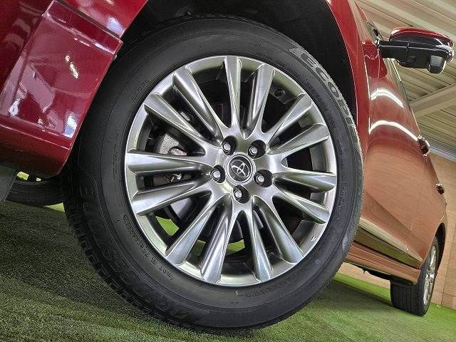HARRIER 2WD