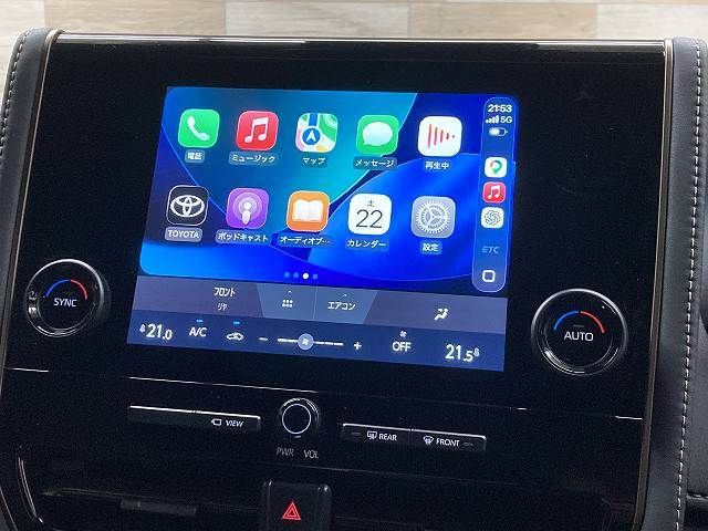 ALPHARD hybrid
