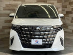 ALPHARD hybrid