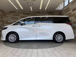 ALPHARD hybrid
