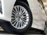 ALPHARD hybrid