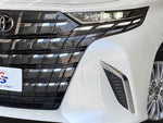 ALPHARD hybrid