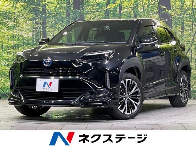 YARIS CROSS HYBRID