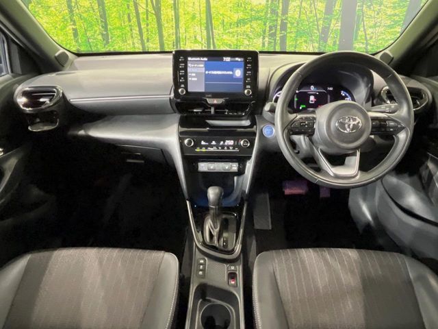 YARIS CROSS HYBRID