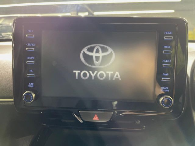 YARIS CROSS HYBRID