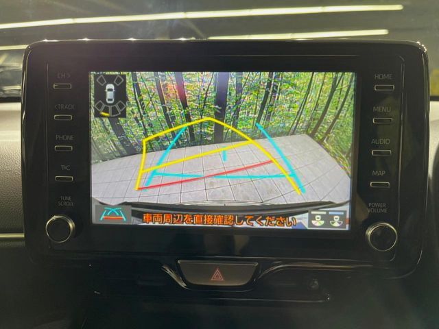 YARIS CROSS HYBRID