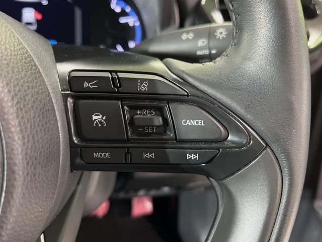 YARIS CROSS HYBRID