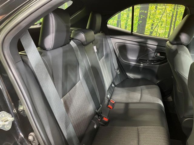 YARIS CROSS HYBRID