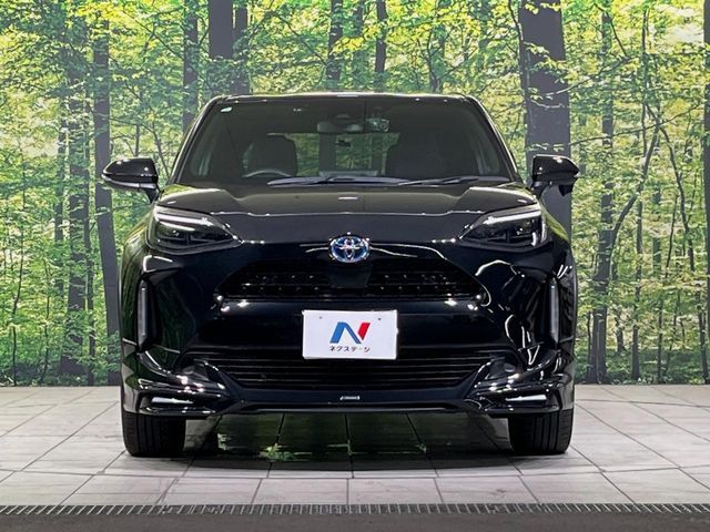 YARIS CROSS HYBRID