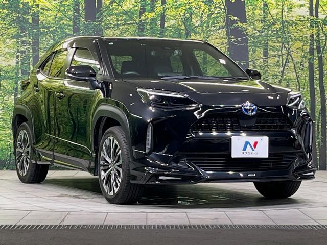 YARIS CROSS HYBRID