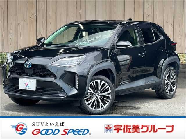 YARIS CROSS HYBRID