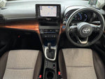 YARIS CROSS HYBRID