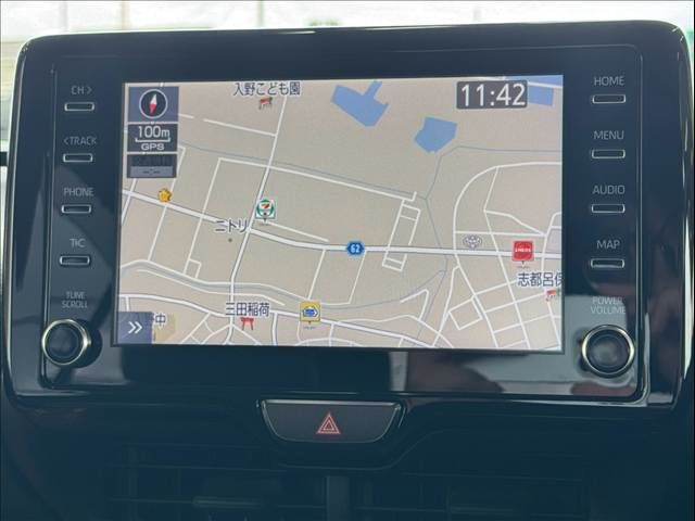 YARIS CROSS HYBRID