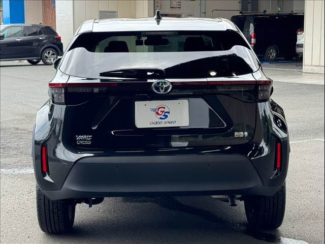 YARIS CROSS HYBRID