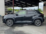 YARIS CROSS HYBRID