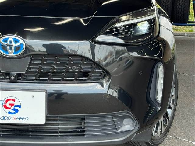 YARIS CROSS HYBRID
