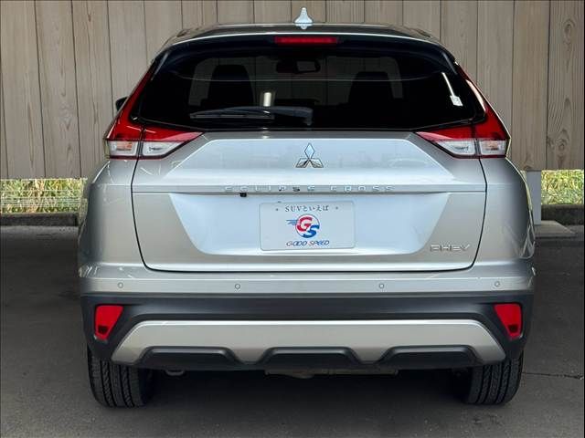 ECLIPSE CROSS PHEV