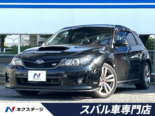 IMPREZA WRX 5Door