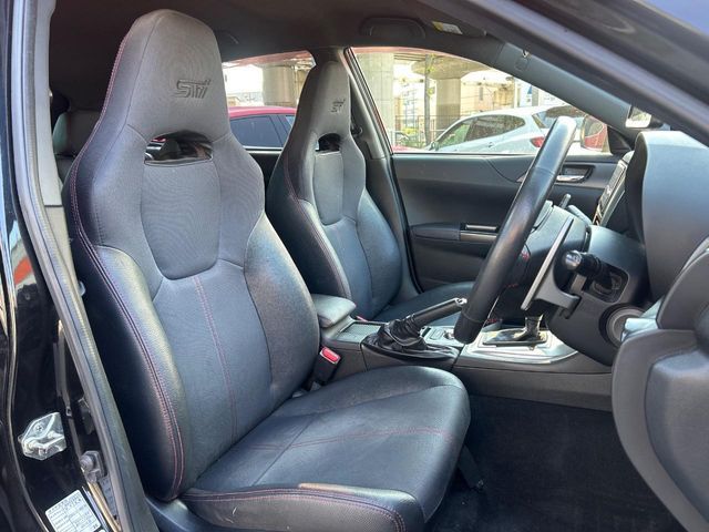 IMPREZA WRX 5Door