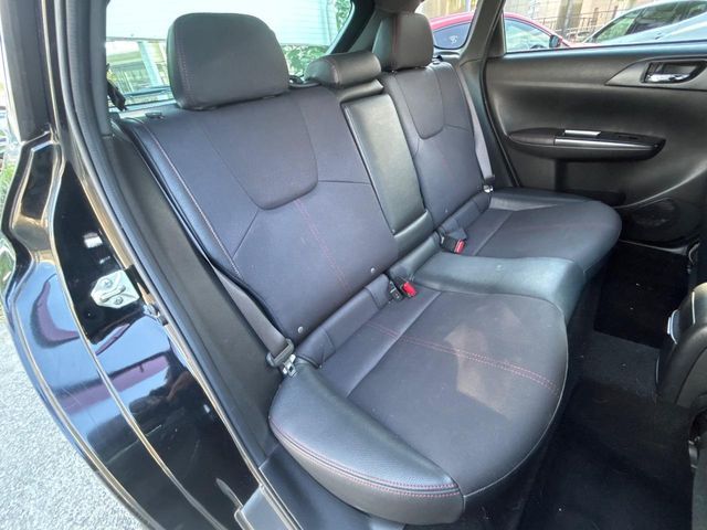 IMPREZA WRX 5Door