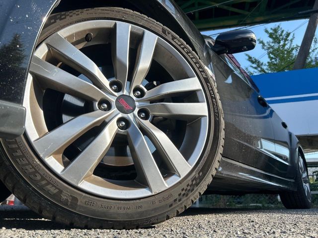 IMPREZA WRX 5Door