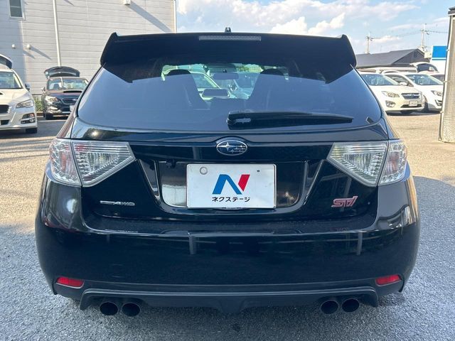 IMPREZA WRX 5Door