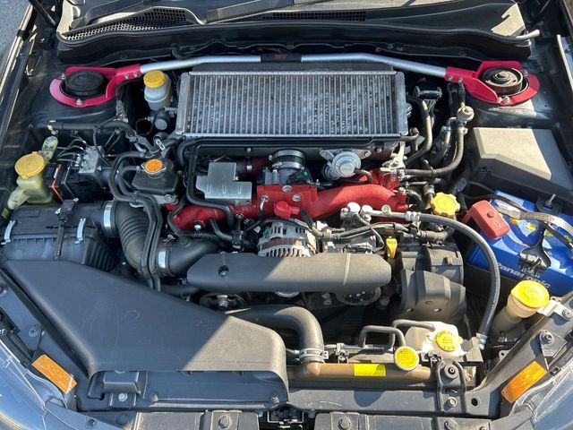 IMPREZA WRX 5Door