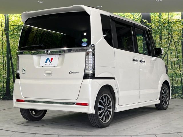 N BOX CUSTOM