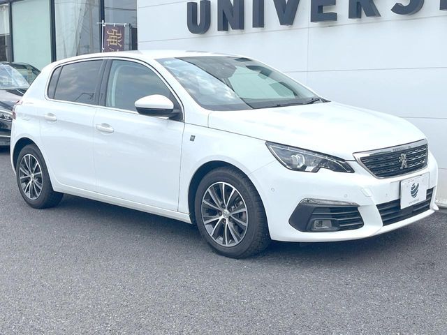 PEUGEOT 308SW