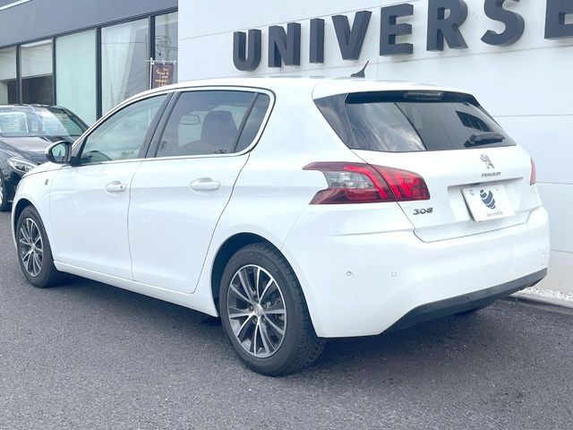 PEUGEOT 308SW