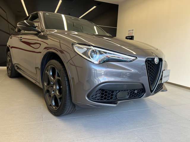 ALFAROMEO STELVIO