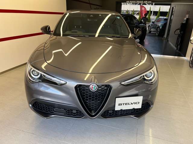 ALFAROMEO STELVIO