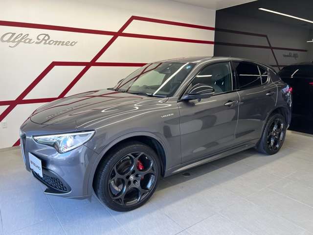 ALFAROMEO STELVIO