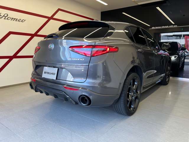 ALFAROMEO STELVIO