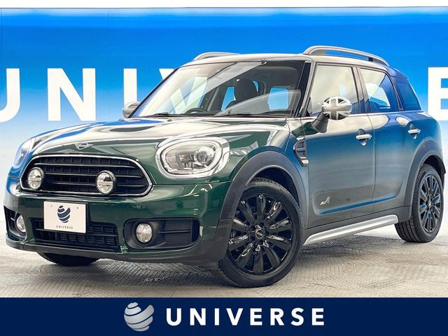MINI COOPER D CROSSOVER